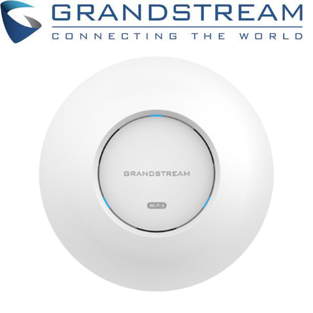 Grandstream 802.11ax 2x2:2 Wi-Fi 6 Access Point - GWN7660 – Spy Monkey ...