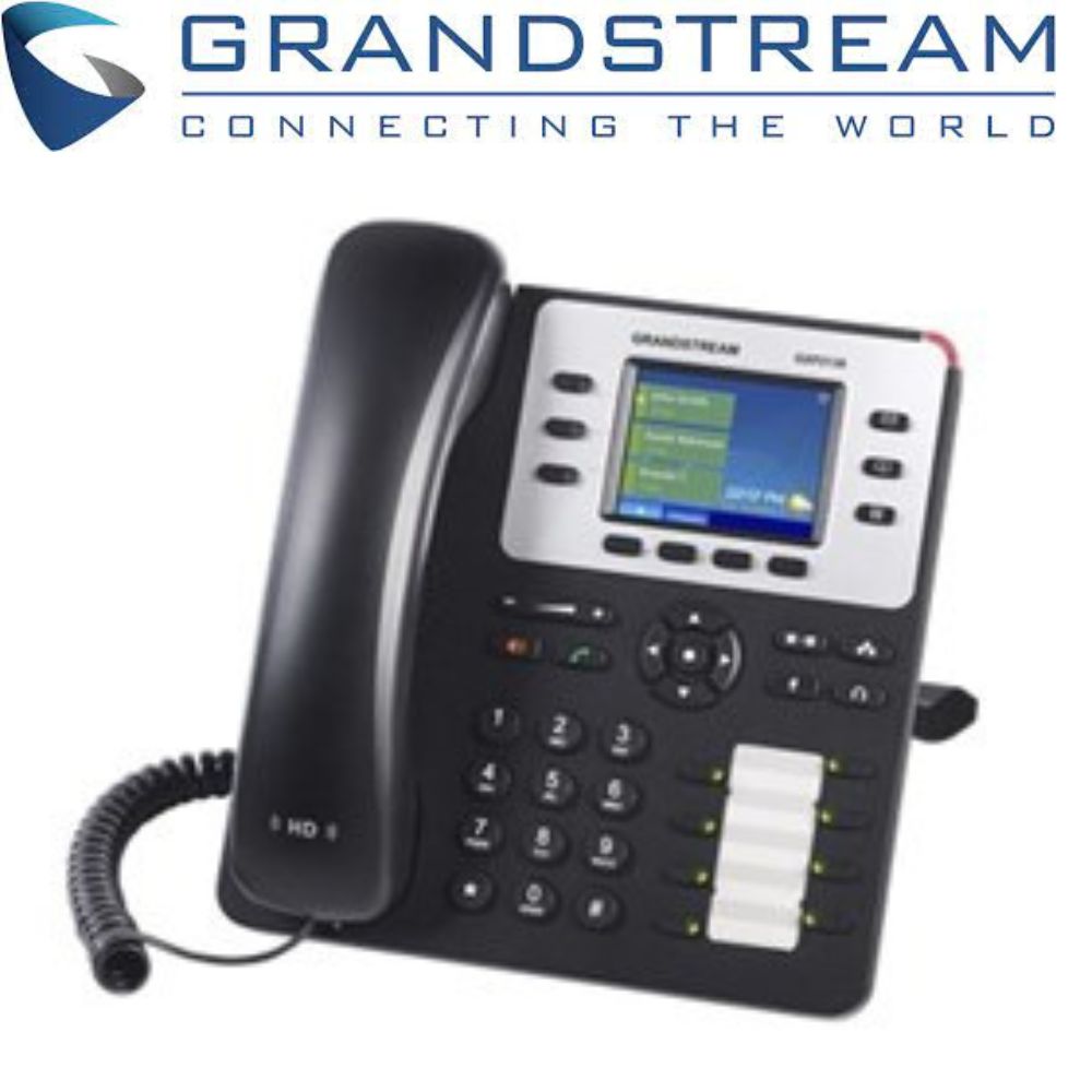 Grandstream A flexible Enterprise IP Phone - GXP2130