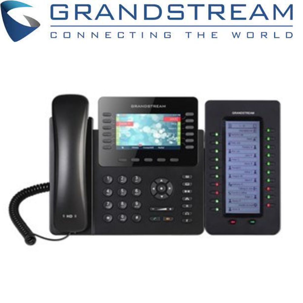 Grandstream An Enterprise IP Phone for High-Volume Users - GXP2170