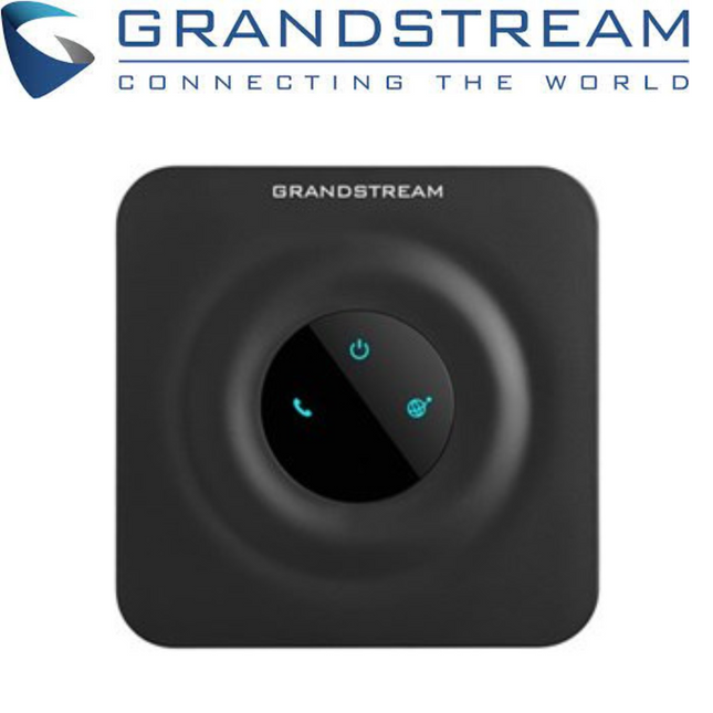 Grandstream An easy-to-use 1 port ATA - HT801