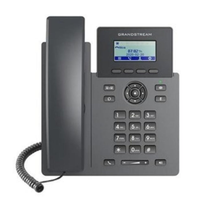 Grandstream Carrier-Grade IP Phone - GRP2601P
