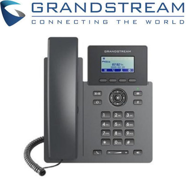 Grandstream Carrier-Grade IP Phone - GRP2601P