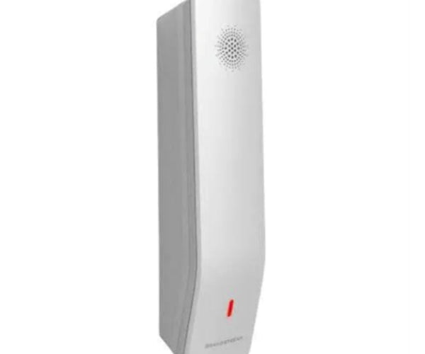 Telefono IP Grandstream GHP610 Per Hotel - 2 Linee, Audio HD, Alimentazione PoE, Montaggio A Parete O Scrivania, Bianco