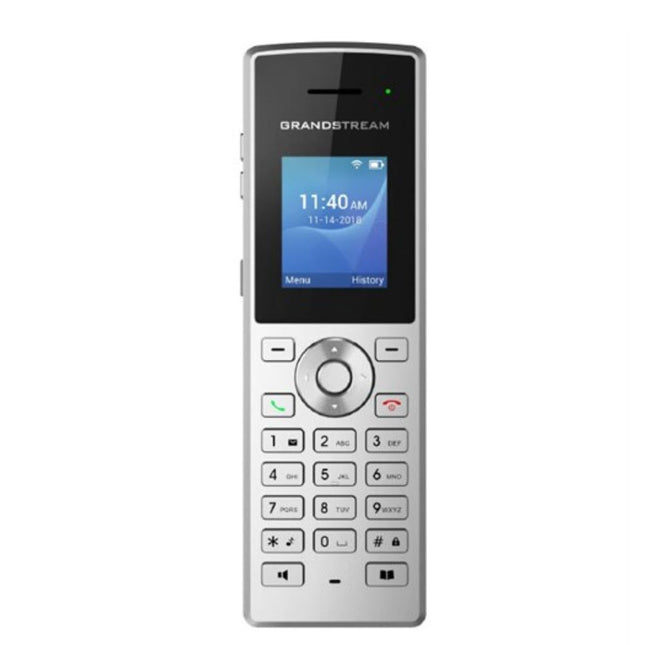 Grandstream Cordless Wi-Fi IP Phone - WP810