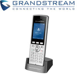 Grandstream Cordless Wi-Fi IP Phone - WP822
