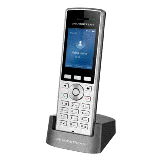 Grandstream Cordless Wi-Fi IP Phone - WP822