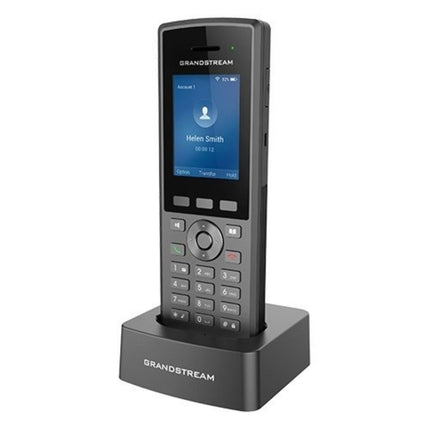 Grandstream Cordless Wi-Fi IP Phone - WP825