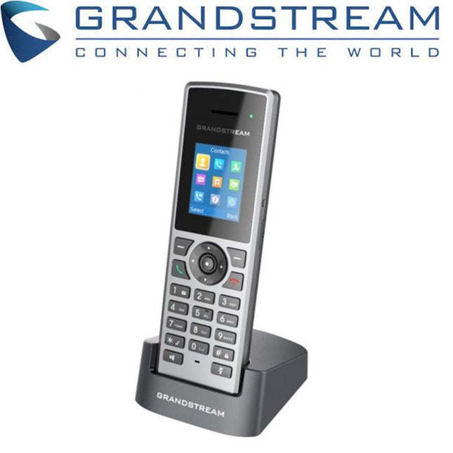 Grandstream DECT Cordless HD Handset for Mobility - GR-DP722