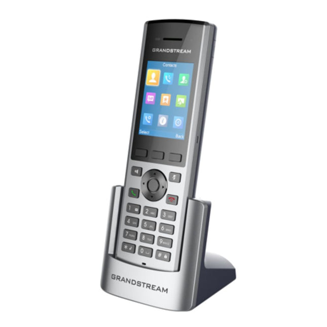 Grandstream DECT Cordless HD Handset for Mobility - GR-DP730