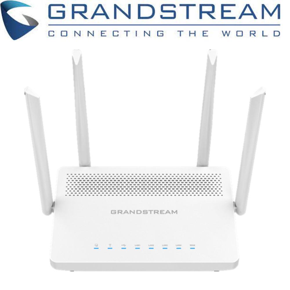 Grandstream Dual-Band Wi-Fi Router - GWN7052