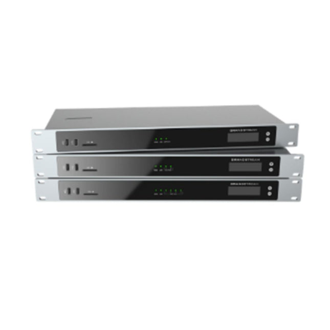 Grandstream E1/T1/J1 Digital VoIP Gateway - GXW4501