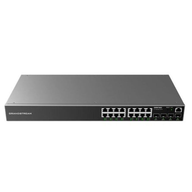 Grandstream Enterprise Layer 2+ Managed Network Switch - GWN7802