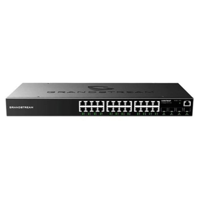 Grandstream Enterprise Layer 2+ Managed Network Switch - GWN7803P