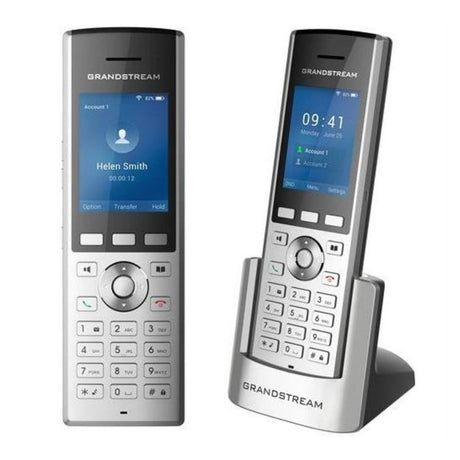 Grandstream Enterprise Portable WiFi Phone - WP820