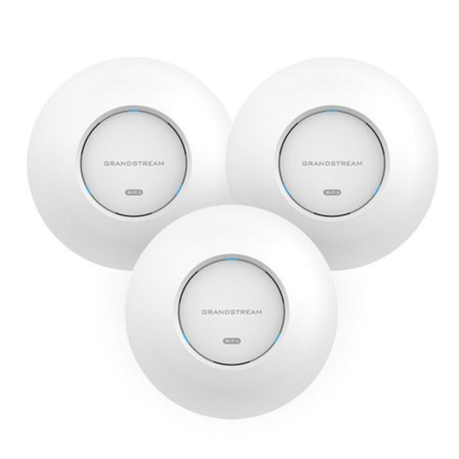 Grandstream GWN Series Wi-Fi 6 Access Points - GWN7664-3PACK