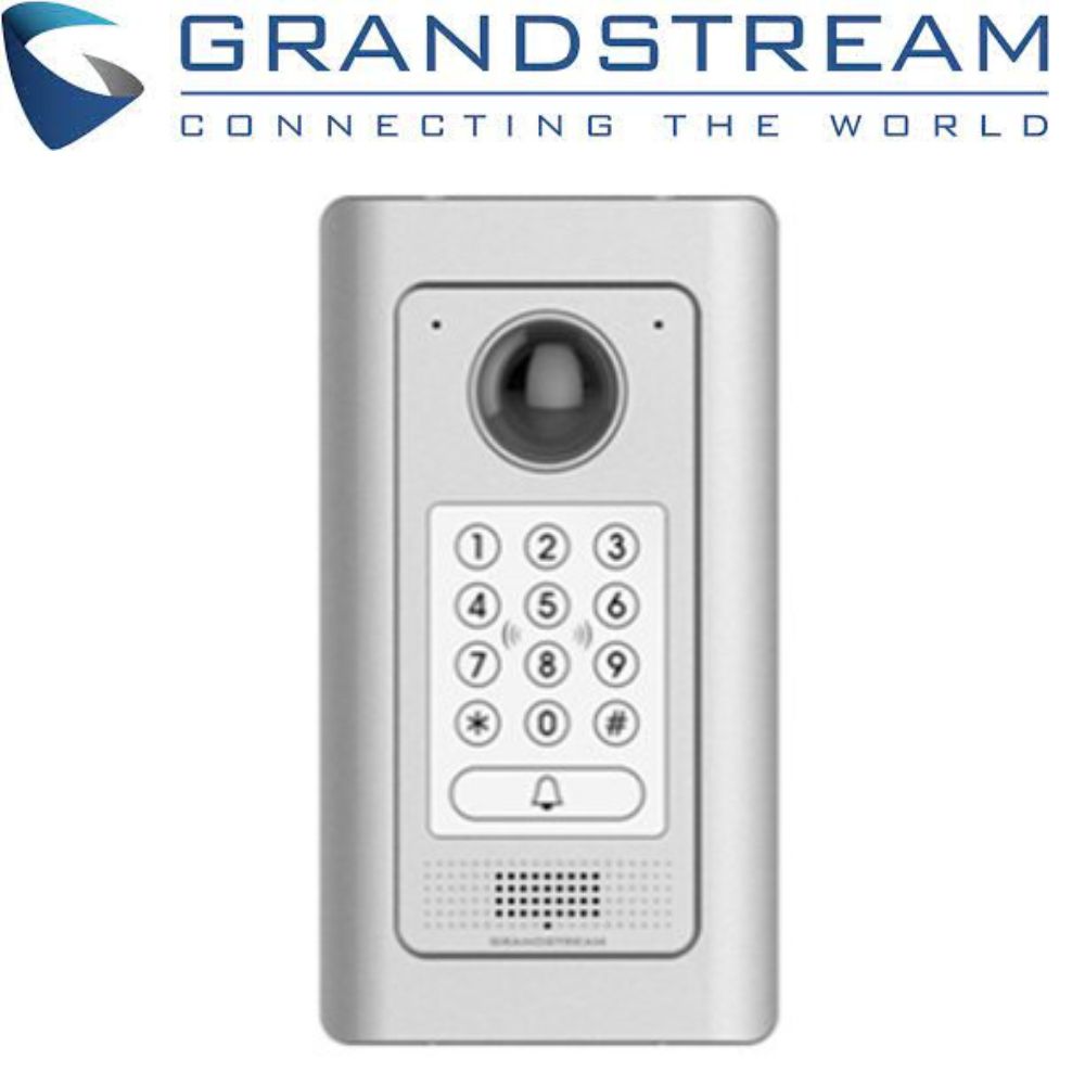 Grandstream HD IP Video Door System - GDS3710