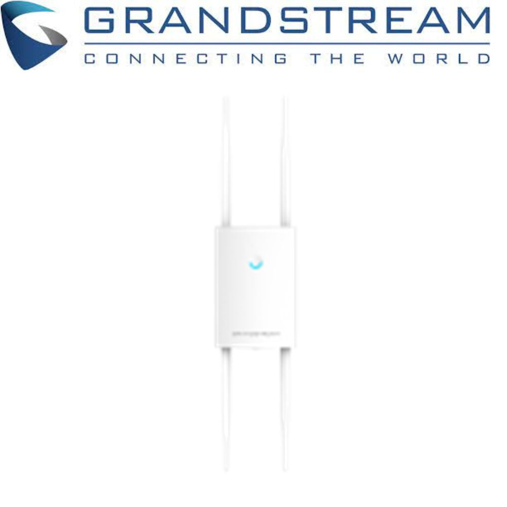 Grandstream High-Performance Outdoor Long-Range Wi-Fi Access Point - GWN7630LR