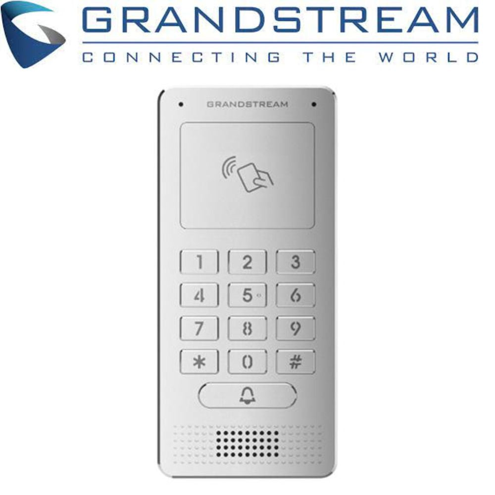 Grandstream IP Audio Door System - GDS3705