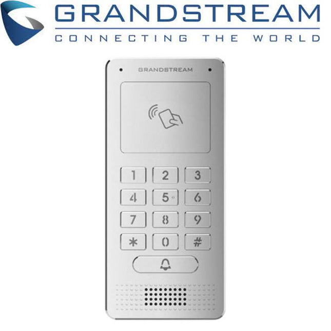 Grandstream IP Audio Door System - GDS3705
