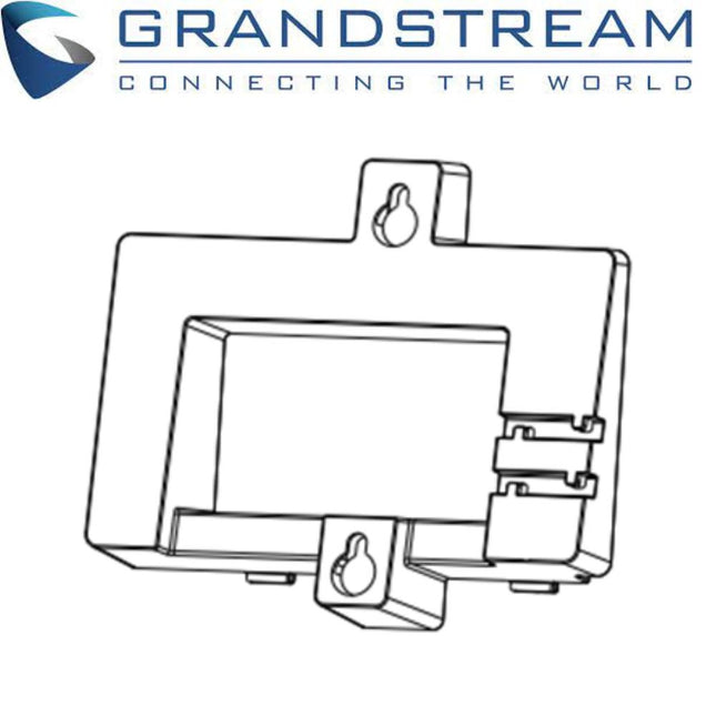 Grandstream IP Phones Series Wall Mount Bracket - GRP-WM-S