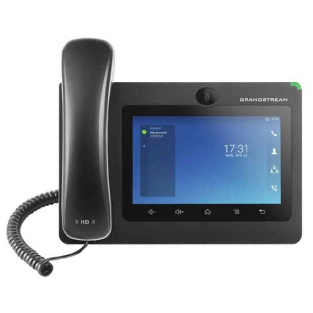 Grandstream Integrated Video Communications Solution - GXV3370