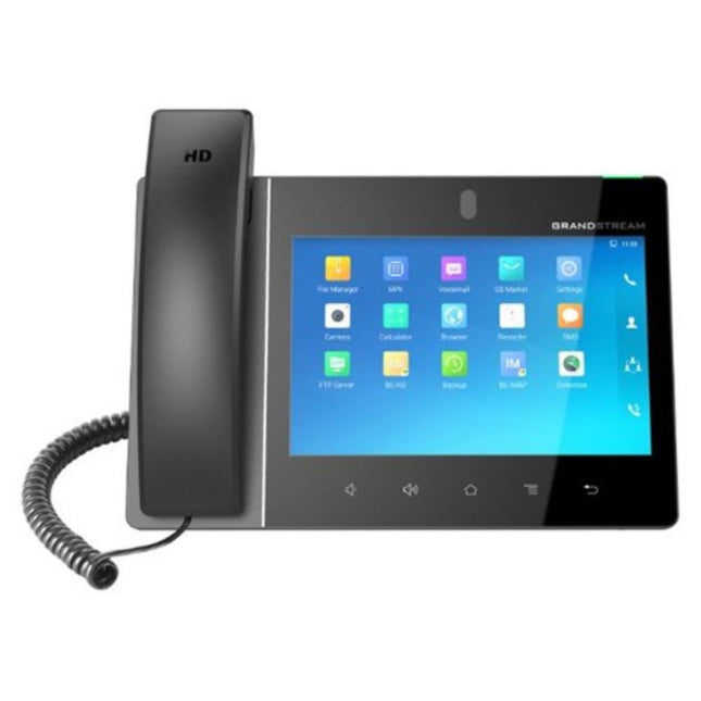 Grandstream Integrated Video Communications Solution - GXV3380
