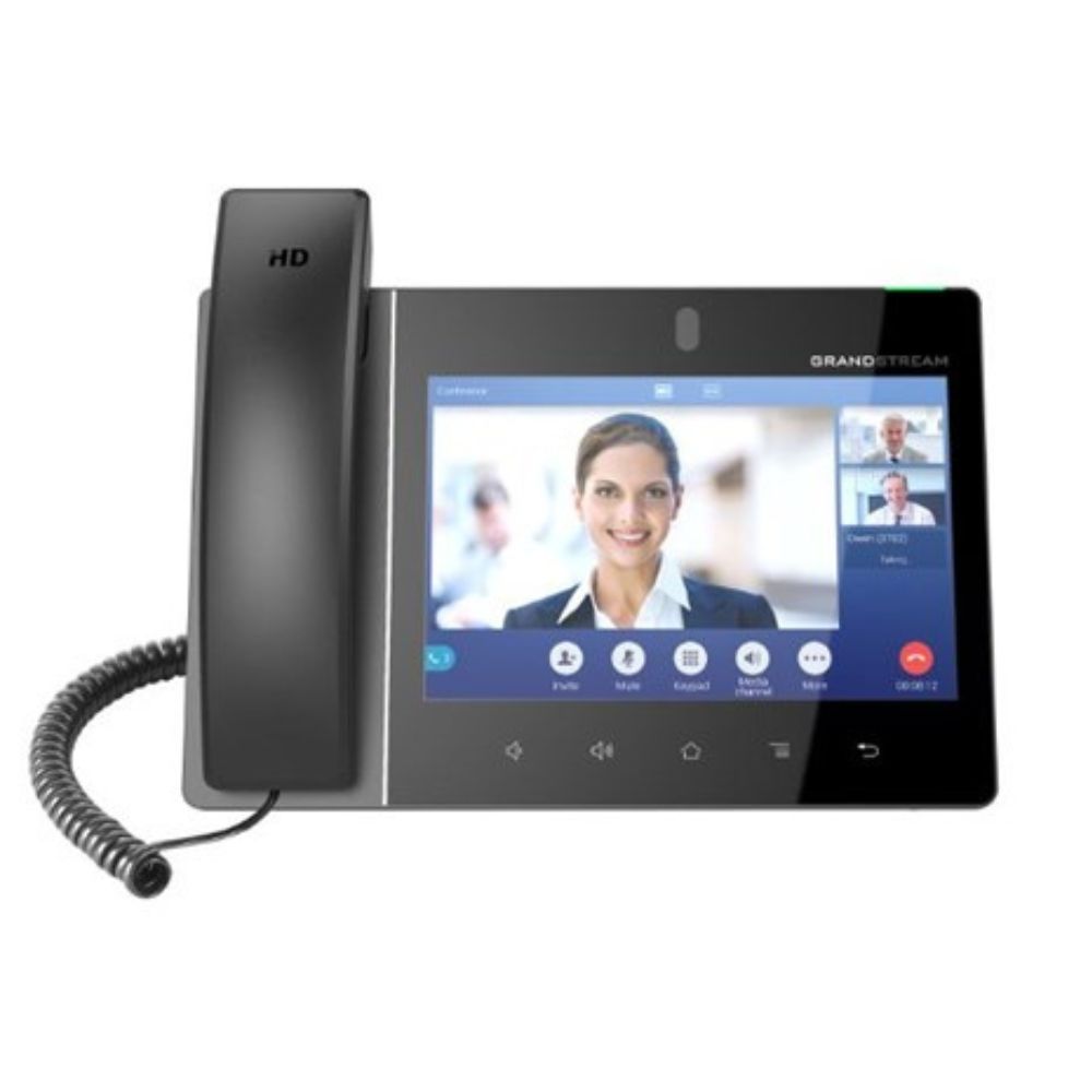 Grandstream Integrated Video Communications Solution - GXV3380