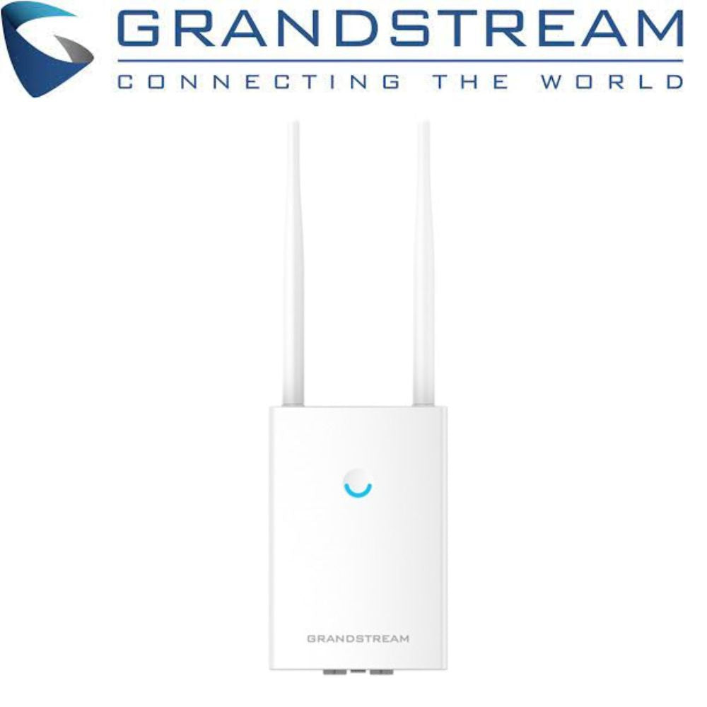 Grandstream Outdoor Long-Range Wi-Fi 6 Access Point - GWN7660LR