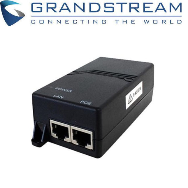 Grandstream PoE Injector - PoE