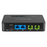 Grandstream Powerful 2-port ATA with Gigabit NAT Router - HT812