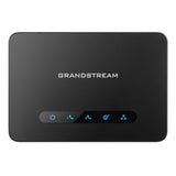 Grandstream Powerful 2-port ATA with Gigabit NAT Router - HT812