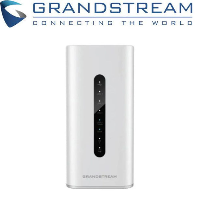 Grandstream Wi-Fi 6 Dual-Band Router - GWN7062