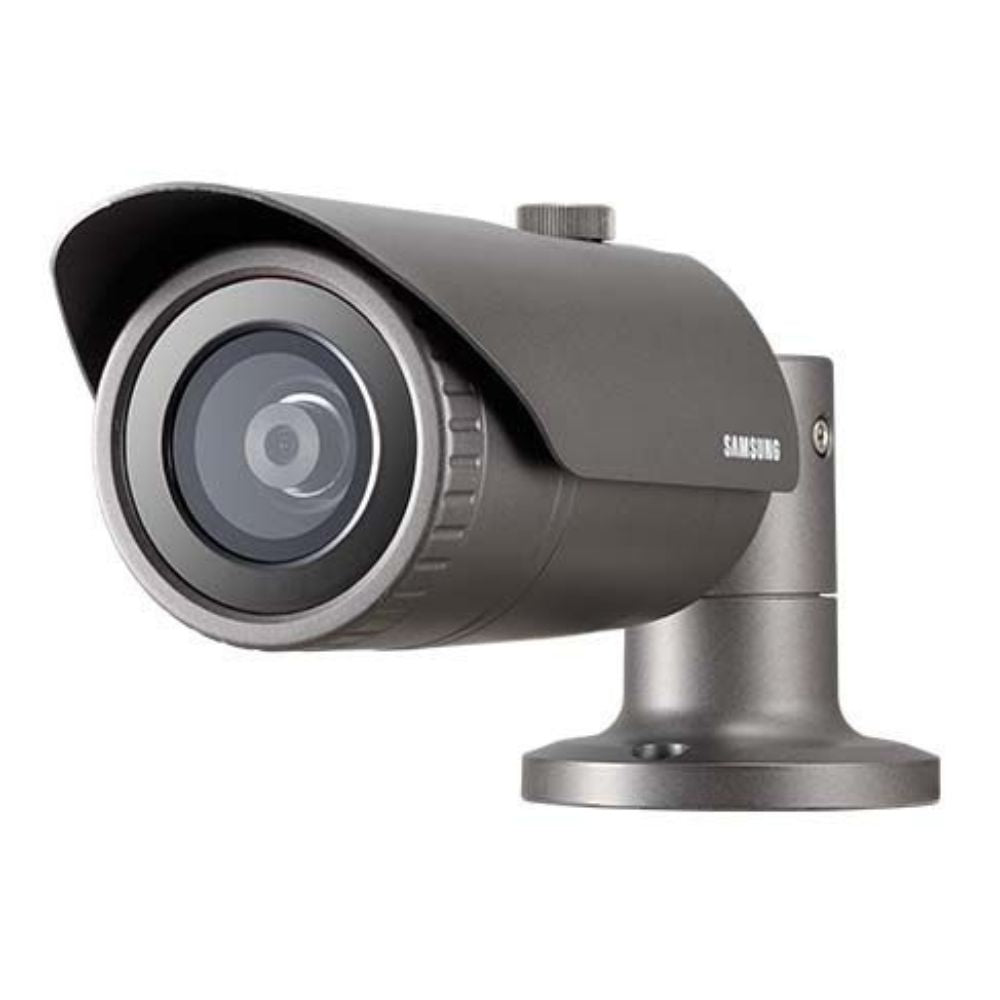 Hanwha Wisenet NEW Q 5MP Outdoor Bullet Camera H.265 WDR 20m IR