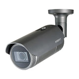 Hanwha Wisenet NEW-Q 5MP Outdoor Bullet Camera, H.265, WDR, 20m IR, IP66, IK10, 2.8mm - QRN-410S
