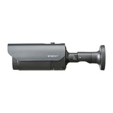 Hanwha Wisenet NEW-Q 5MP Outdoor Bullet Camera, H.265, WDR, 20m IR, IP66, IK10, 2.8mm - QRN-410S