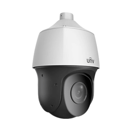 Uniview Security Camera: Navigator 2MP Starlight PTZ, 33x Zoom