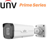 Uniview IPC2328SB-DZK-I0 Security Camera: 8MP Bullet, Prime Series, 2.8~12mm