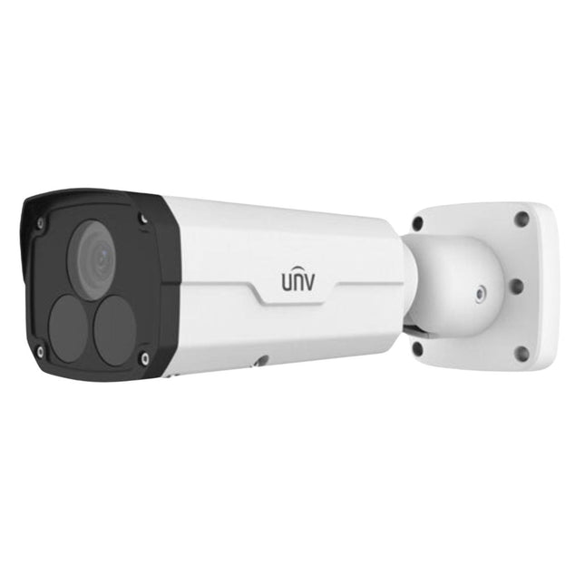 Uniview Security Camera: 4MP Fixed Lens Bullet, 4mm