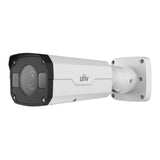 Uniview Security Camera: 5MP Starlight Motorised Varifocal Bullet 2.7-13.5mm