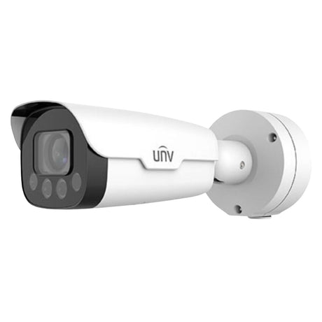 Uniview Security Camera: 2MP Bullet, 5-50mm, Pro - IPC262EB-HDX10K-I0