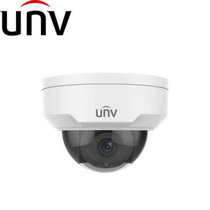 Uniview Security Camera: 4MP Dome with IK10