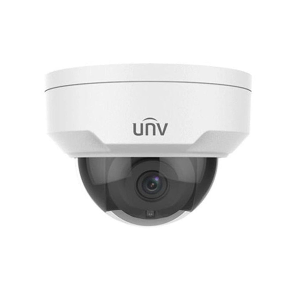 Uniview Security Camera: 4MP Dome with IK10
