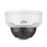 Uniview Security Camera: 5MP Starlight Dome with IK10