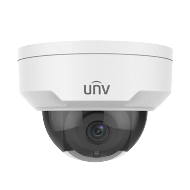 Uniview Security Camera: 5MP Starlight Dome with IK10