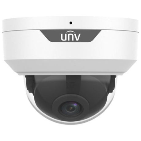 Uniview Security Camera: 5MP Dome, Easystar Series, Fixed Lens - IPC325LE-ADF28K-G