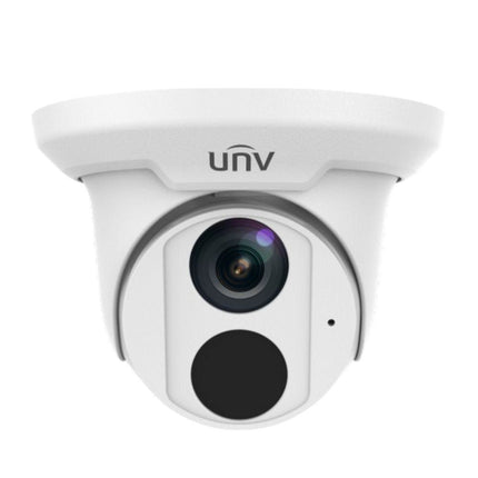 Uniview Security Camera: 4MP Turret, IP67