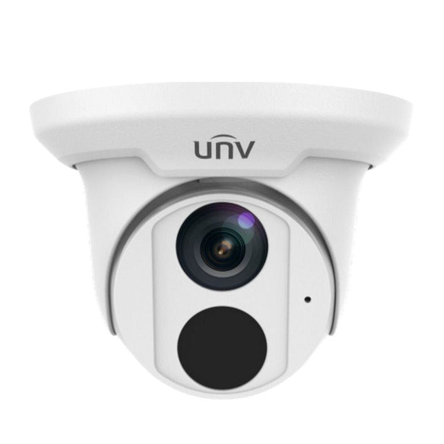 Uniview Security Camera: 4MP Turret, IP67