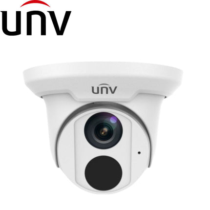 Uniview Security Camera: 5MP Starlight Turret, IP67 - IPC3615ER3-ADUPF28M