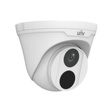 Uniview 4 Channel Security System: 8MP NVR, 4 x 5MP Easy Turret Cams, 2TB HDD