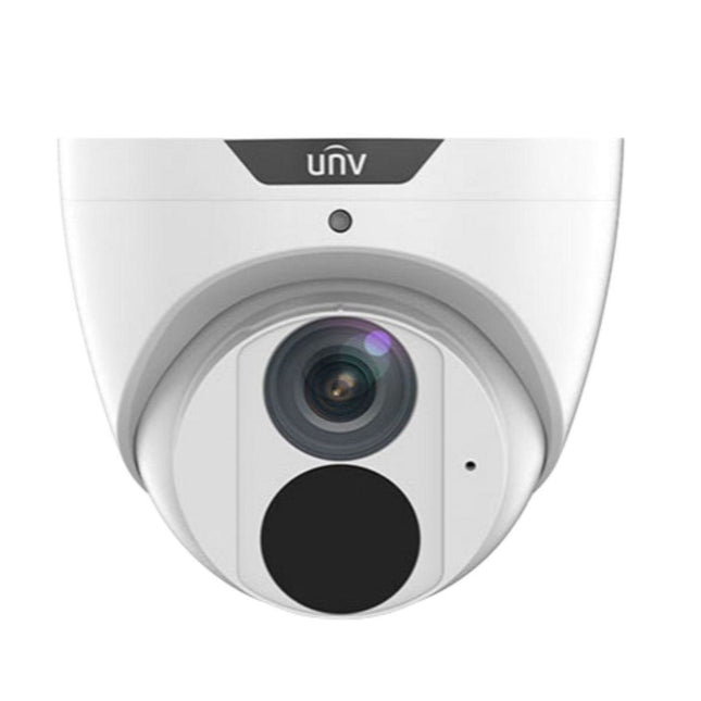 Uniview IPC3615SB-ADF28KM-I0 Security Camera: 5MP LightHunter Turret, IP67